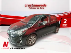 Usado 2018 Toyota Yaris Hybrid Active | 14.943 € (Precio justo)