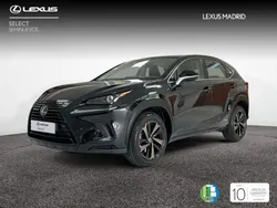 Negro Usado 2020 Lexus NX300h Sport Line SUV | 34.990 € (Precio justo)