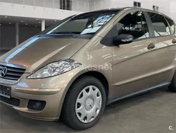 Beige Usado 2006 Mercedes A150 Classic Monovolumen | 3900 € (Precio justo)