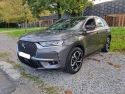 Gris Usado 2021 DS Automobiles DS7 Crossback Bastille Plus SUV | 23.900 € (Precio justo)