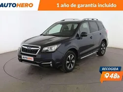 Gris Usado 2016 Subaru Forester SUV | 18.999 € (Buen precio)