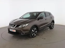 Marrón Usado 2016 Nissan Qashqai Acenta SUV | 15.499 € (Precio justo)