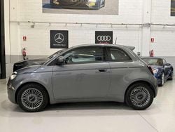 Gris Usado 2021 Fiat 500e Red Descapotable | 12.500 € (Buen precio)