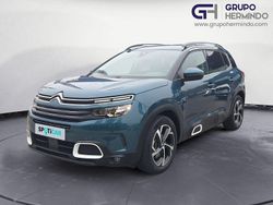 Verde Usado 2021 Citroën C5 Aircross Feel SUV | 18.500 € (Buen precio)