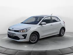 Blanco Usado 2021 Kia Rio | 12.750 € (Precio justo)
