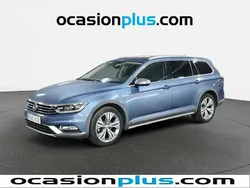VW Passat Alltrack