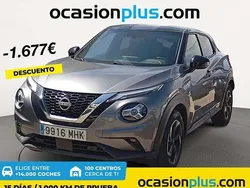 Gris Usado 2023 Nissan Juke N-Connecta SUV | 16.773 € (Buen precio)