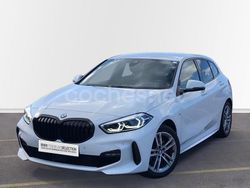 Blanco Usado 2024 BMW 118 Utilitario | 31.890 € (Un poco caro)
