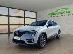 Blanco Usado 2024 Renault Arkana Evolution SUV | 24.500 € (Buen precio)