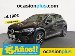 Negro Usado 2023 Mercedes GLA200 SUV | 34.650 € (Precio justo)