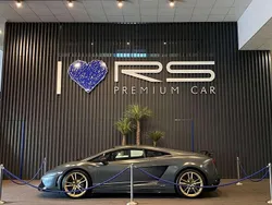 Gris / plata Usado 2010 Lamborghini Gallardo Coupe | 148.990 €