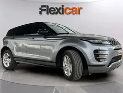 Gris Usado 2022 Land Rover Range Rover evoque R-Dynamic | 24.990 € (Super precio)