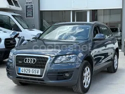 Gris / plata Usado 2010 Audi Q5 SUV | 14.500 € (Precio justo)