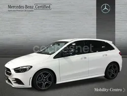 Blanco polar Usado 2023 Mercedes B200 Monovolumen | 33.650 € (Un poco caro)
