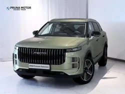 Blanco Usado 2025 Jaecoo 7 SUV | 31.900 € (Precio justo)