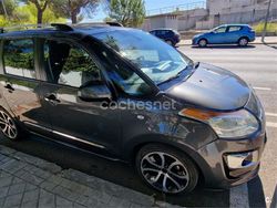 Gris / plata Usado 2015 Citroën C3 Picasso Attraction Monovolumen | 7000 € (Precio justo)