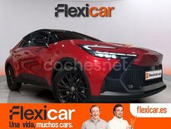 Rojo Usado 2025 Toyota C-HR+ Sport SUV | 37.790 €
