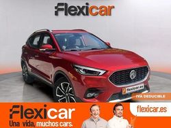 Rojo Usado 2024 MG ZS Luxury Berlina | 17.470 € (Precio justo)