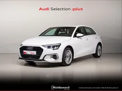 Blanco Usado 2021 Audi A3 | 25.900 € (Un poco caro)