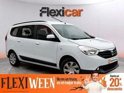 Blanco Usado 2016 Dacia Lodgy Lauréate Monovolumen | 10.090 € (Precio justo)