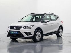 Blanco Usado 2021 Seat Arona Style SUV | 16.990 € (Precio justo)