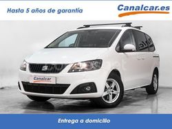 Blanco Usado 2013 Seat Alhambra Ecomotive Monovolumen | 12.825 € (Precio justo)