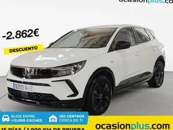 Blanco Usado 2023 Opel Grandland X SUV | 21.731 € (Super precio)