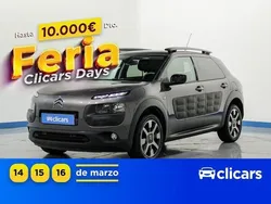 Gris Usado 2017 Citroën C4 Cactus Shine Utilitario | 11.290 € (Precio justo)