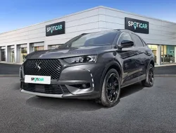 Gris Usado 2021 DS Automobiles DS7 Crossback Performance Line Plus SUV | 23.900 € (Precio justo)
