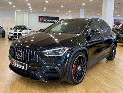 Negro Usado 2022 Mercedes GLA45 AMG AMG SUV | 53.900 € (Super precio)