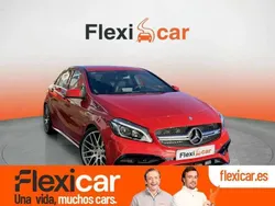 Rojo Usado 2016 Mercedes A45 AMG AMG Berlina | 26.990 € (Super precio)