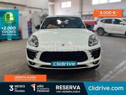 Blanco Usado 2014 Porsche Macan S SUV | 34.190 € (Precio justo)