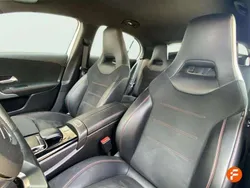 Blanco Usado 2018 Mercedes A180 Berlina | 19.490 € (Precio justo)
