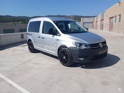 Gris / plata Usado 2019 VW Caddy Edition Monovolumen | 19.999 € (Caro)