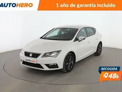 Blanco Usado 2019 Seat Leon Style Berlina | 14.099 € (Precio justo)