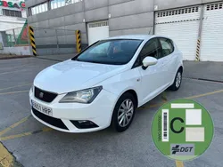 Blanco Usado 2013 Seat Ibiza Style Utilitario | 6000 € (Buen precio)