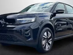 Negro Nuevo 2025 Opel Frontera Edition SUV | 22.090 €