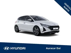 Blanco Nuevo 2025 Hyundai i20 Berlina | 21.100 € (Precio justo)