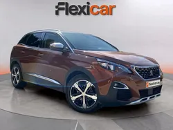 Naranja Usado 2019 Peugeot 3008 Active SUV | 15.990 € (Precio justo)