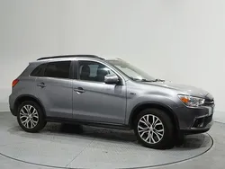 Gris / plata Usado 2018 Mitsubishi ASX Motion SUV | 13.600 € (Precio justo)