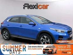Azul Usado 2020 Kia XCeed 2 SUV | 14.990 € (Buen precio)
