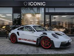 Blanco Usado 2025 Porsche 911 GT3 RS Coupe | 339.900 € (Super precio)