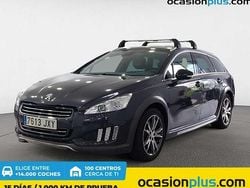 Negro Usado 2013 Peugeot 508 Allure Berlina | 14.900 €