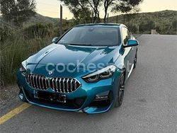 Azul Usado 2020 BMW 218 Comfort Edition Coupe | 23.995 € (Un poco caro)