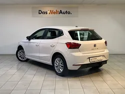 Blanco Usado 2019 Seat Ibiza Style | 15.490 € (Precio justo)