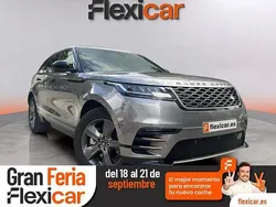Gris Usado 2021 Land Rover Range Rover Velar R-Dynamic SUV | 33.690 €