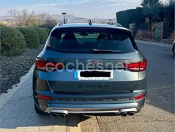 Gris / plata Usado 2021 Cupra Ateca SUV | 26.500 € (Un poco caro)