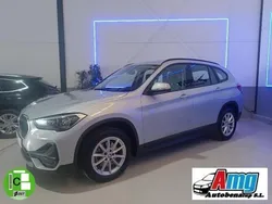 Gris Usado 2020 BMW X1 SUV | 19.600 € (Precio justo)