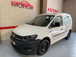 Blanco Usado 2020 VW Caddy Business Monovolumen | 14.380 € (Un poco caro)
