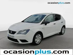 Blanco Usado 2014 Seat Ibiza Reference Utilitario | 7200 € (Precio justo)